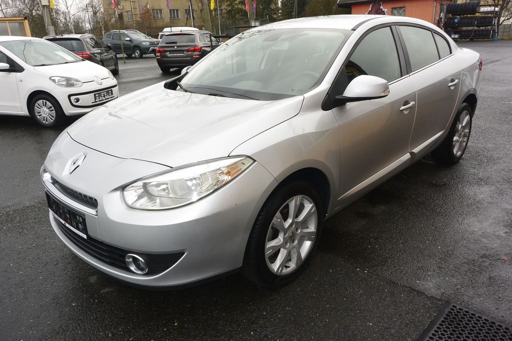 Renault Fluence 2.0i16V Privilege