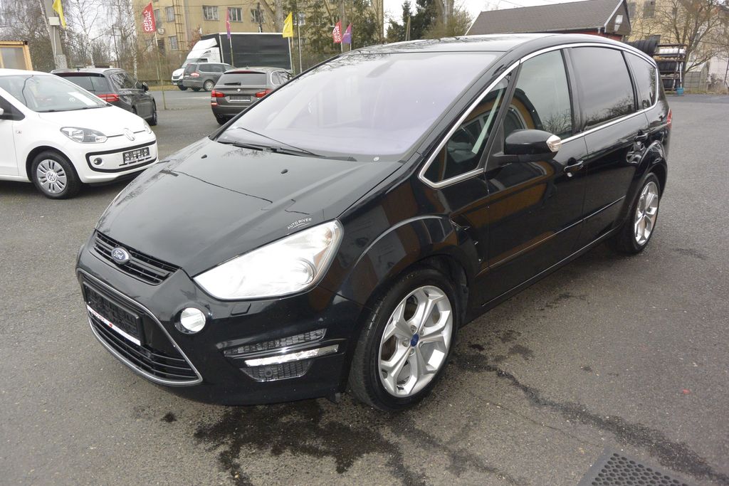 Ford S-MAX 2.2TDCi AT Titanium 7mst 147k