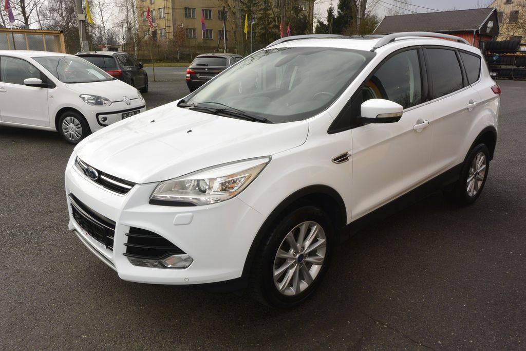 Ford Kuga 2.0TDCi Titanium
