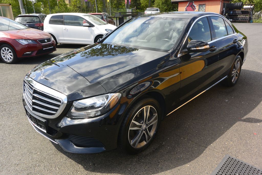 Mercedes-Benz Tdy C C200d Avantgarde