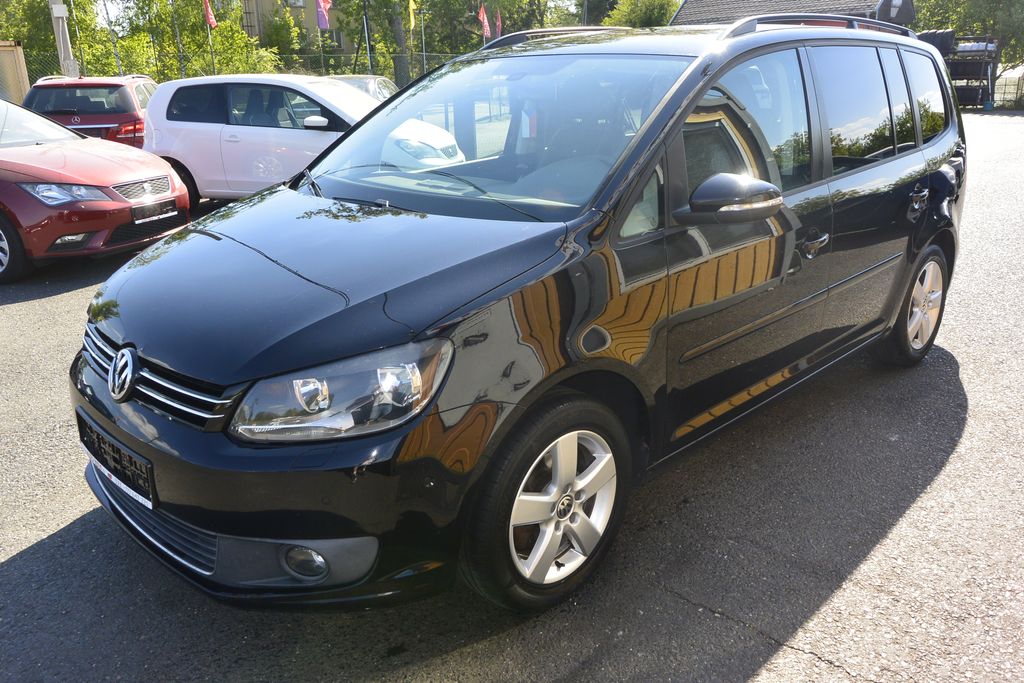 Volkswagen Touran 1.6TDi  Comfortline