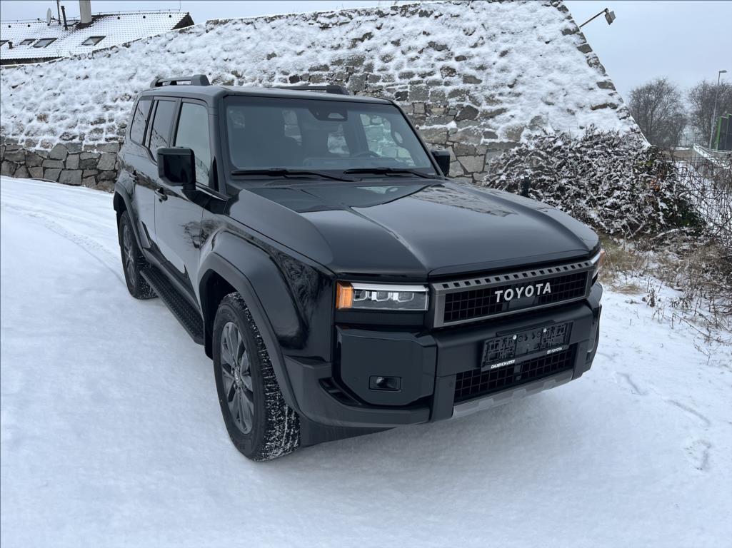 Toyota Land Cruiser 2,4 iFORCE MAX HEV Premium
