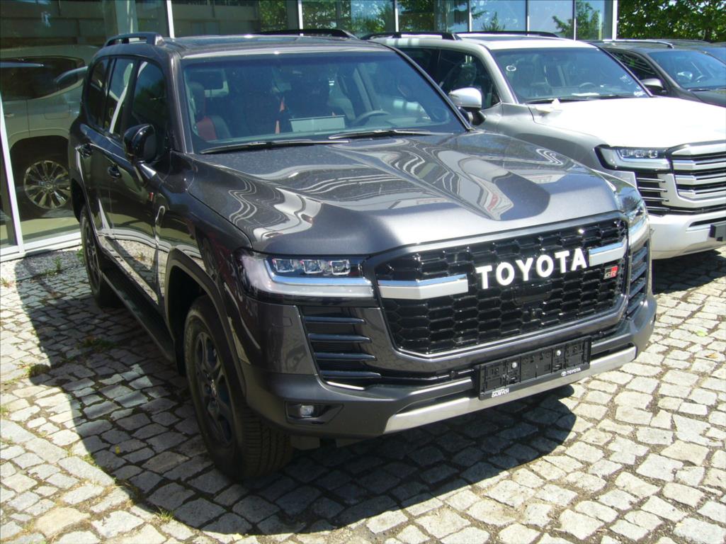Toyota Land Cruiser 300  3,5 V6 TT 10AT GRSport EU