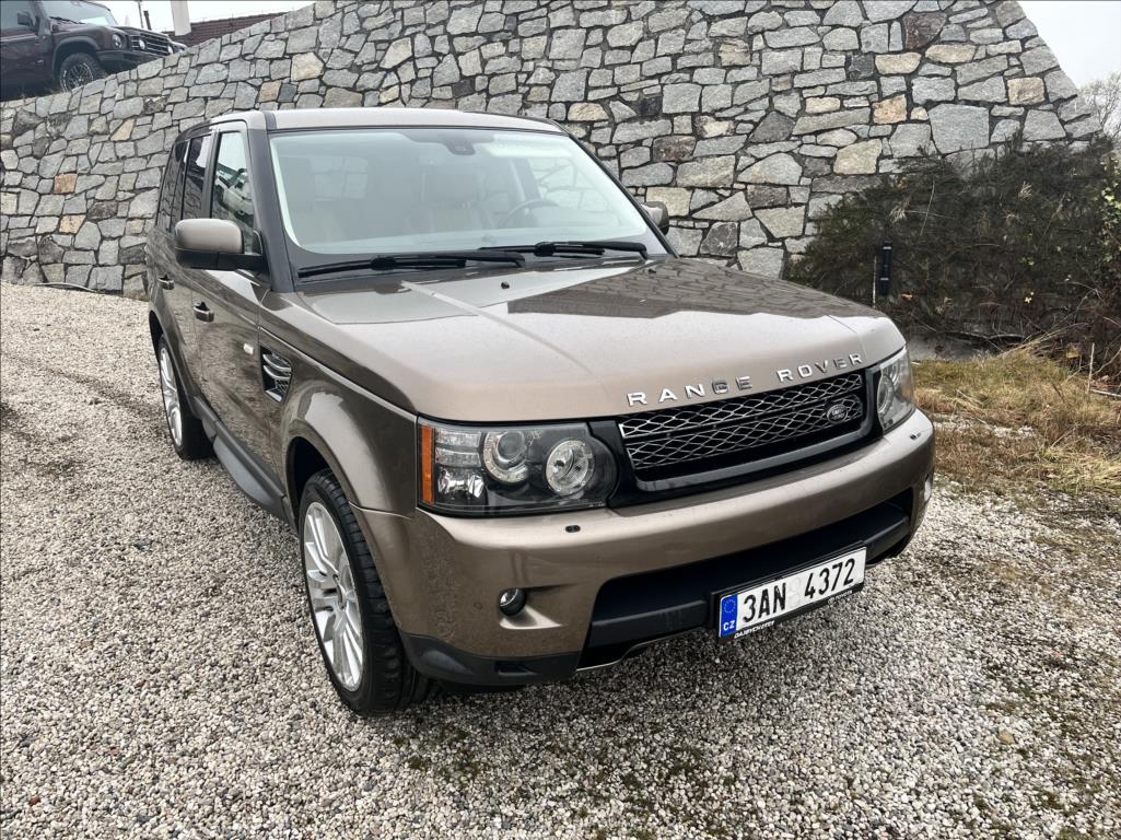 Land Rover Range Rover 3,0 SDV6 HSE 188 kW AWD