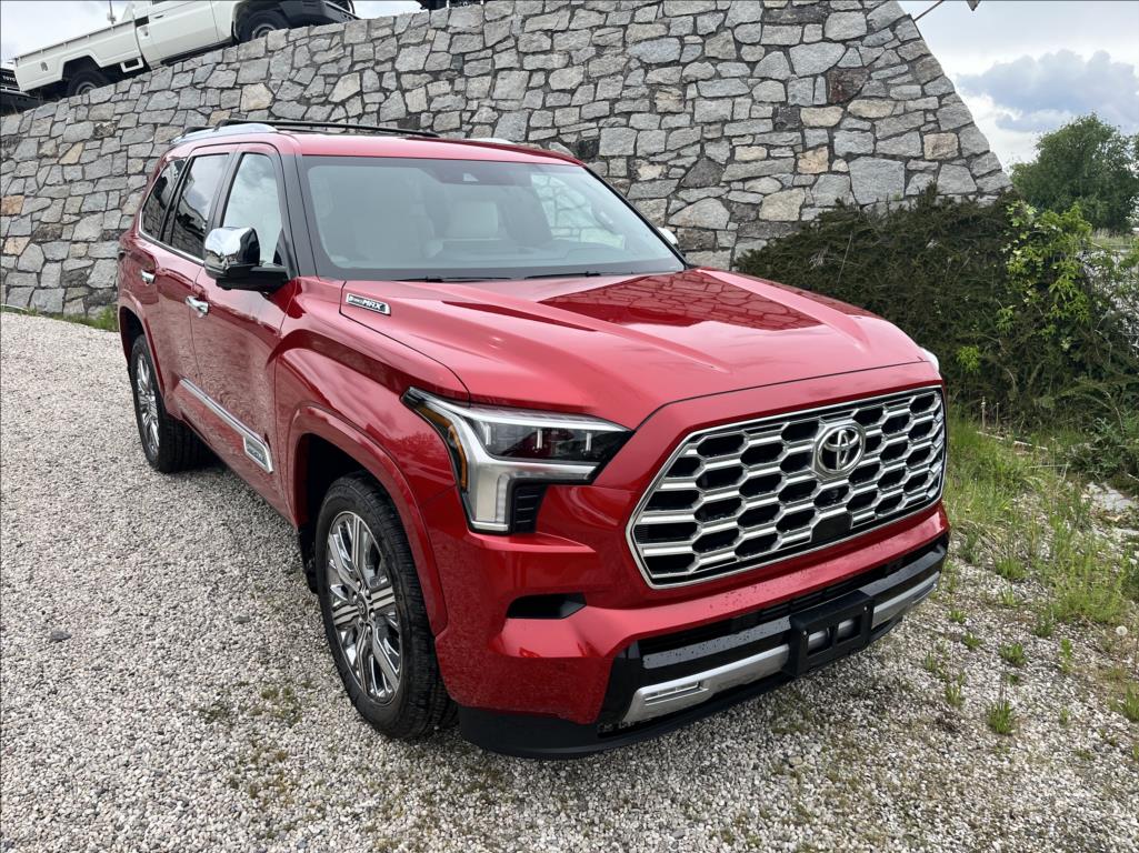 Toyota Sequoia Capstone  3,5i-Force MaxTTV6HEV