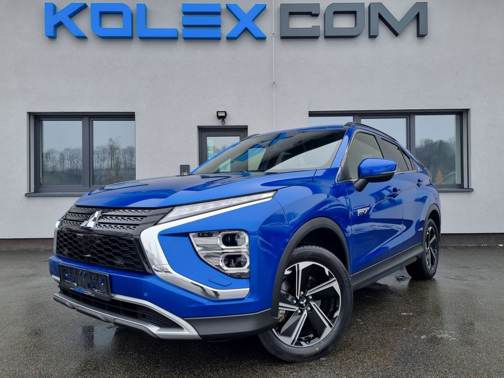 Mitsubishi  2.4 PHEV 4x4, odpoet DPH