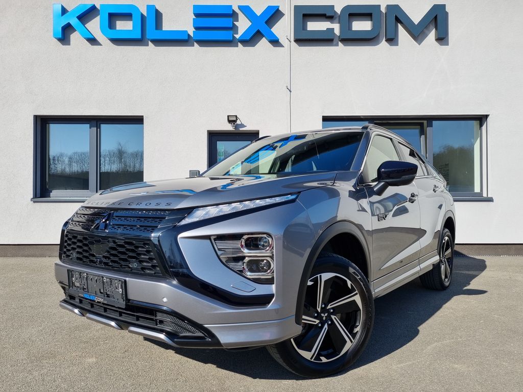 Mitsubishi  2.4 PHEV 4x4, odpoet DPH