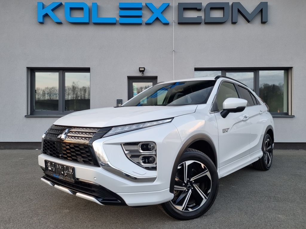 Mitsubishi  2.4 PHEV 4x4, odpoet DPH