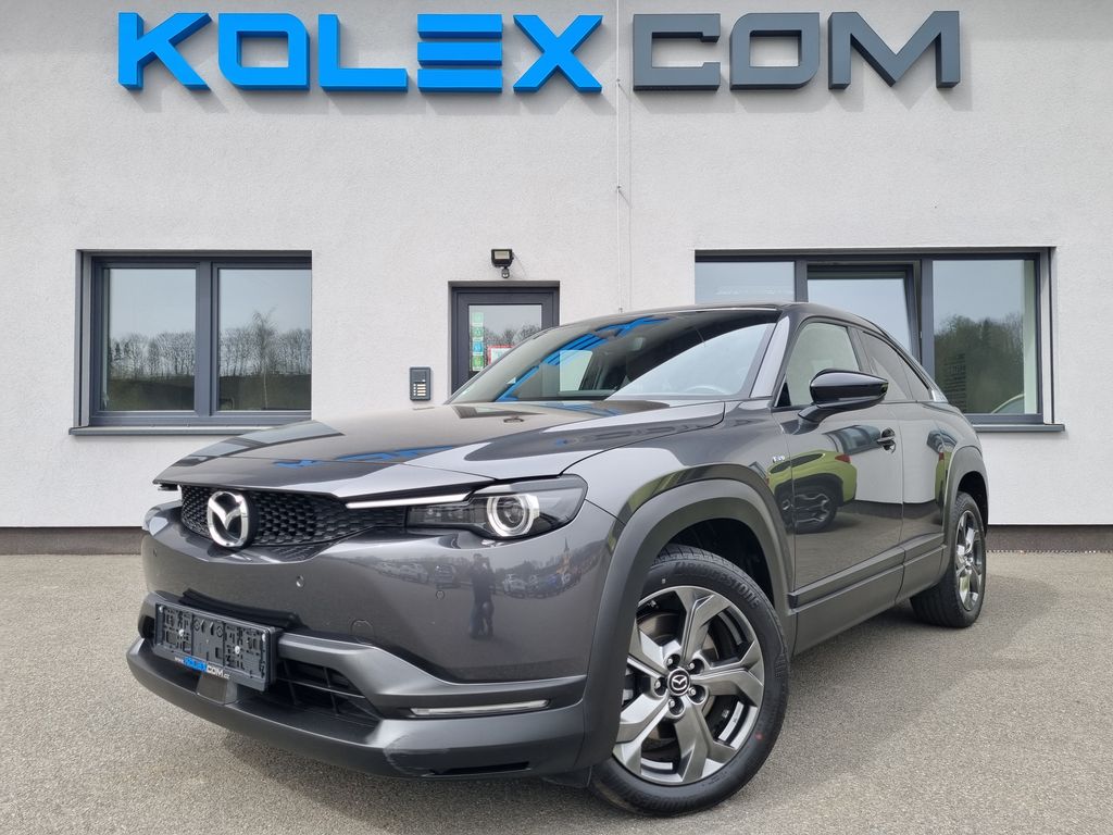 Mazda MX-30 35,5 kW, odpoet DPH