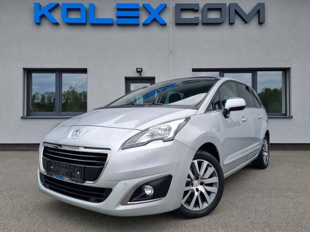 Peugeot 5008 2.0hdi, automat