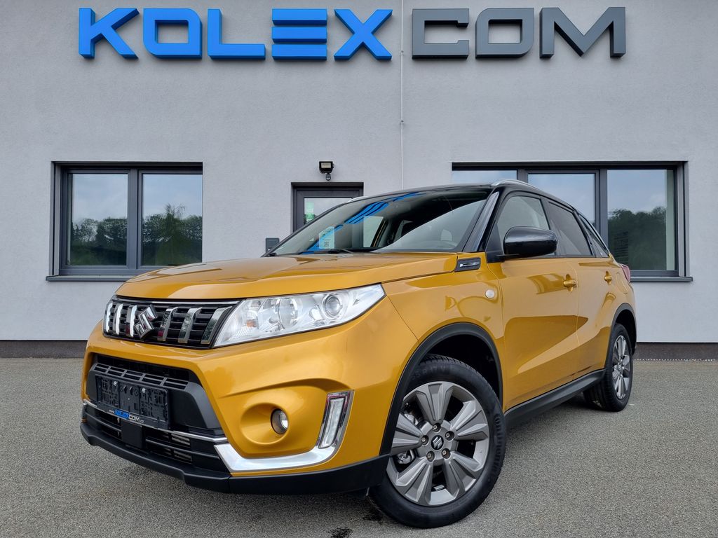 Suzuki Vitara 1.4 BoosterJet