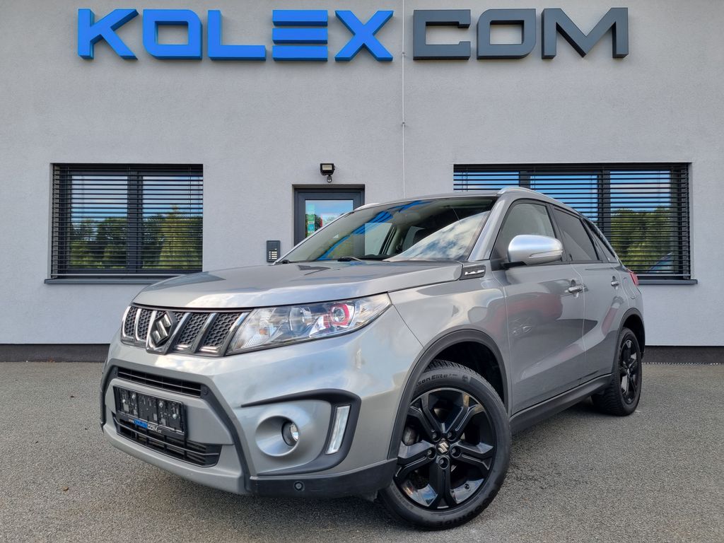 Suzuki Vitara 1.4 BoosterJet 4x4