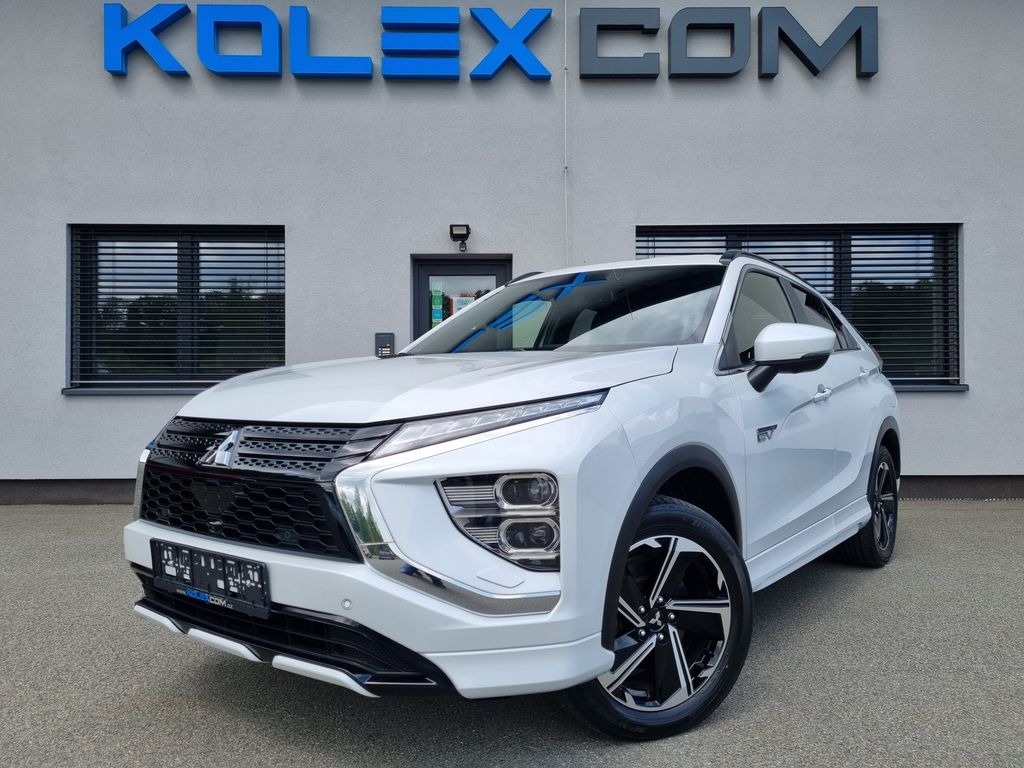 Mitsubishi  2.4 PHEV 4x4, odpoet DPH