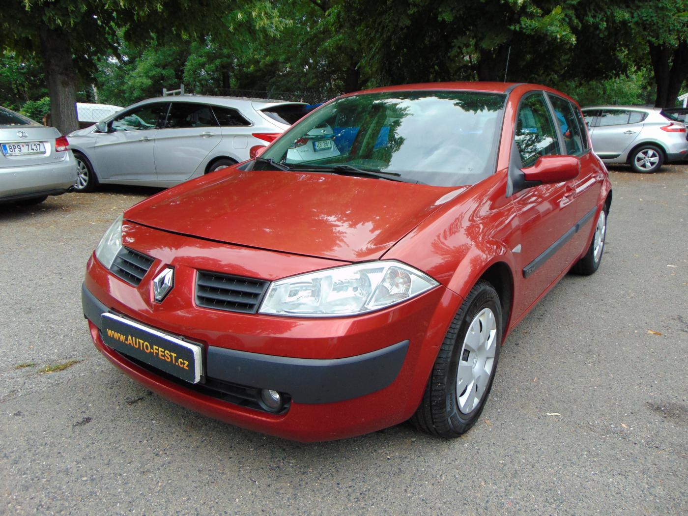 Renault Mgane 1,6 i