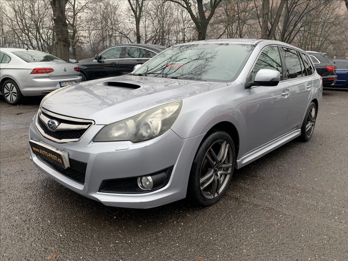 Subaru Legacy 2,0 D Comfort