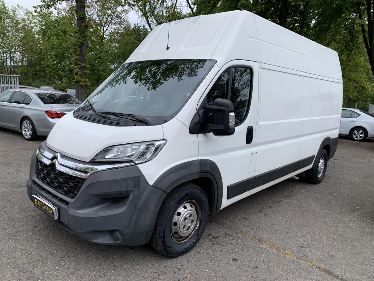 Citroen Jumper 2,2 HDI 35 L4 150 PLOINA