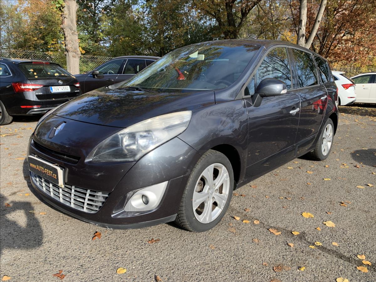 Renault Scnic 1,9 dCi Sportway