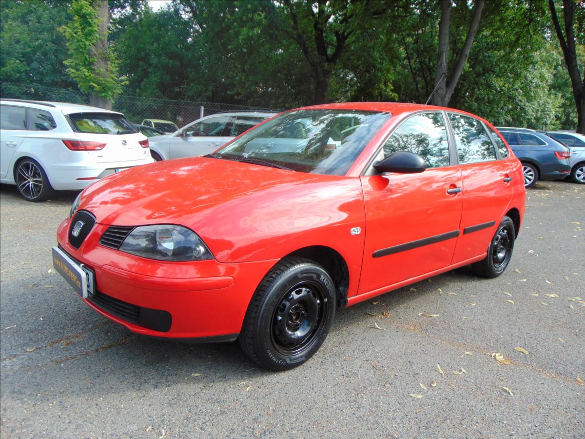 Seat Ibiza 1,2 12v STELLA,R