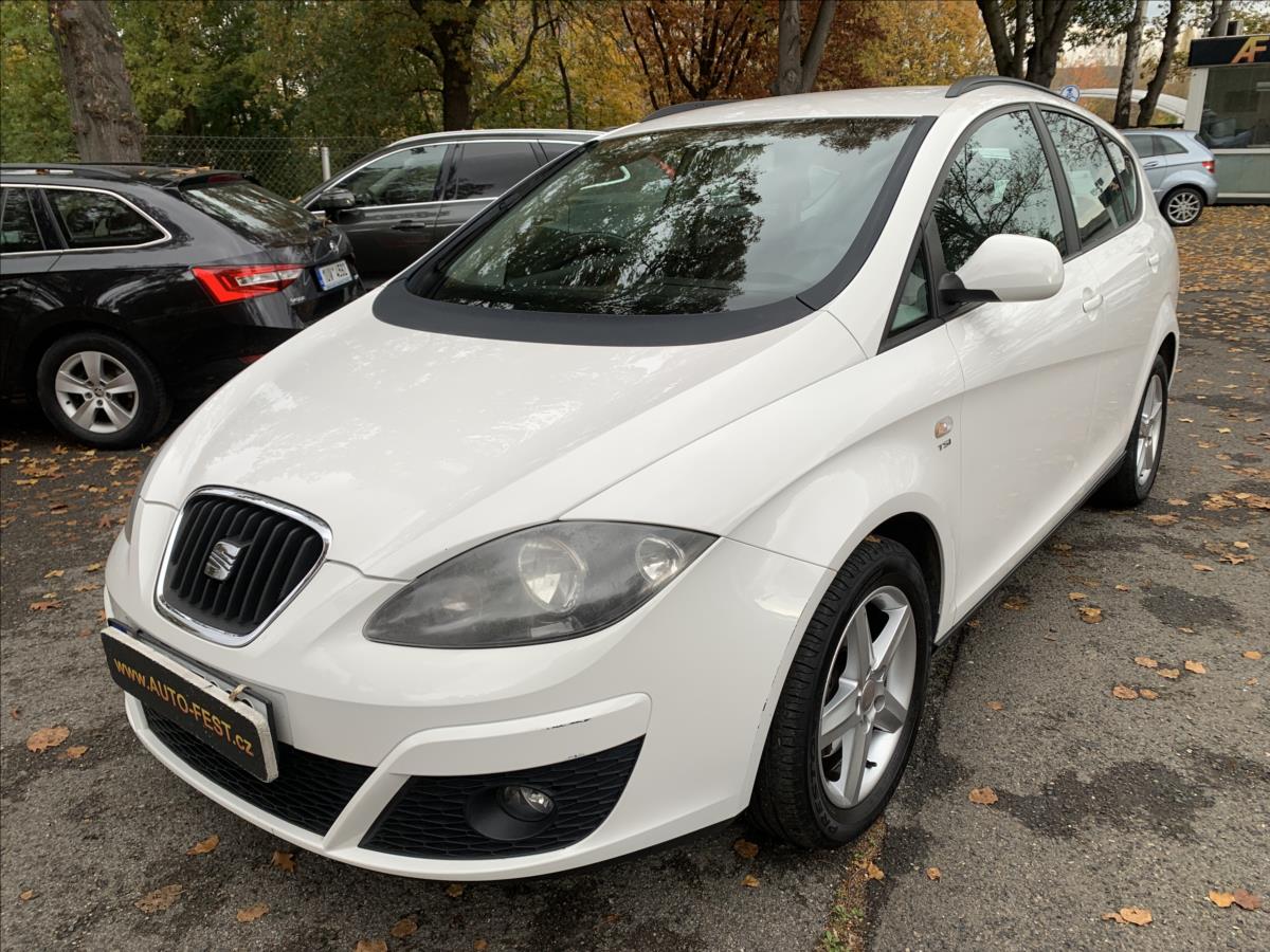 Seat Altea 1,2 TSI Entry XL