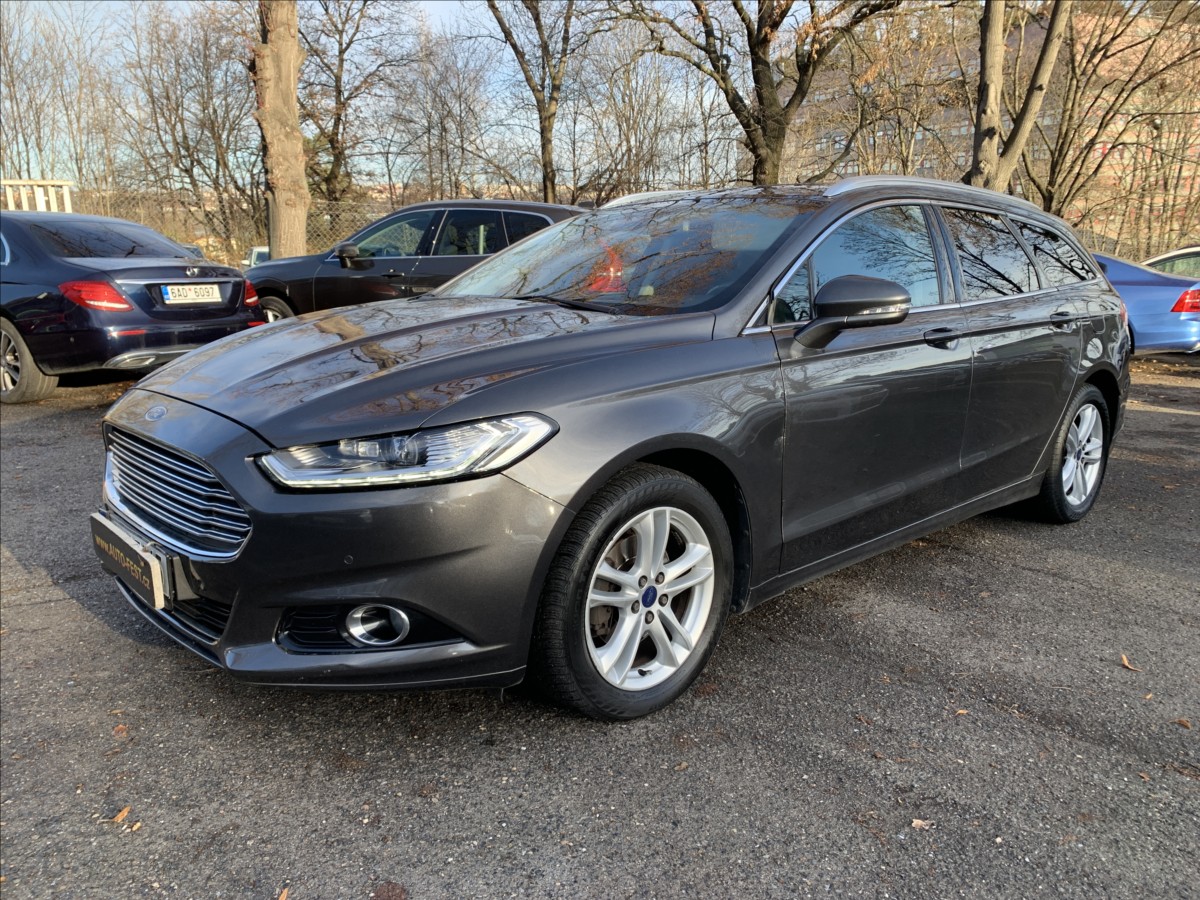 Ford Mondeo 2,0 Titanium  TDCi 110kW ECOnetic Kombi