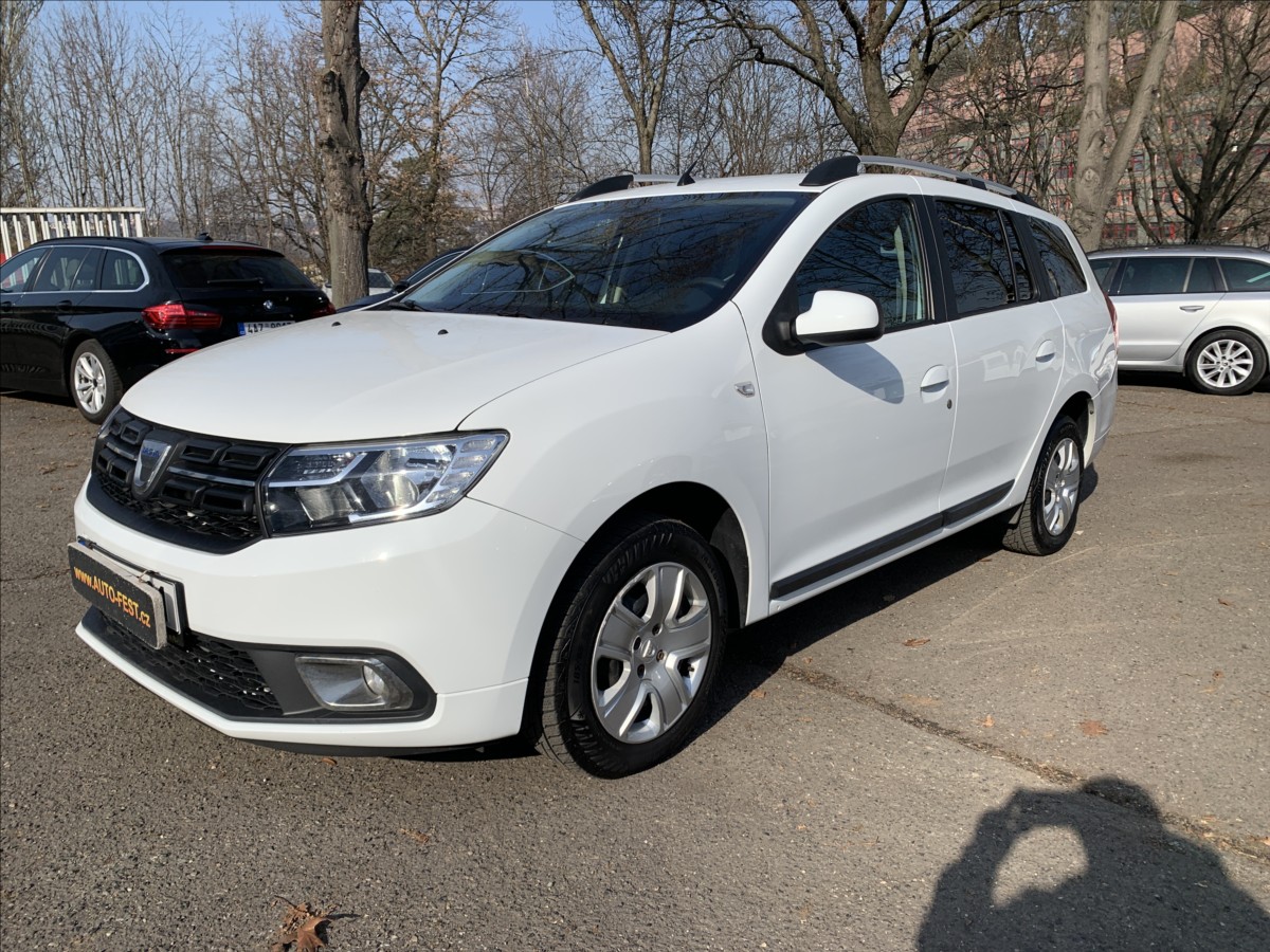 Dacia Logan 1,0 TCe 74 kW LPG S&S Arctica