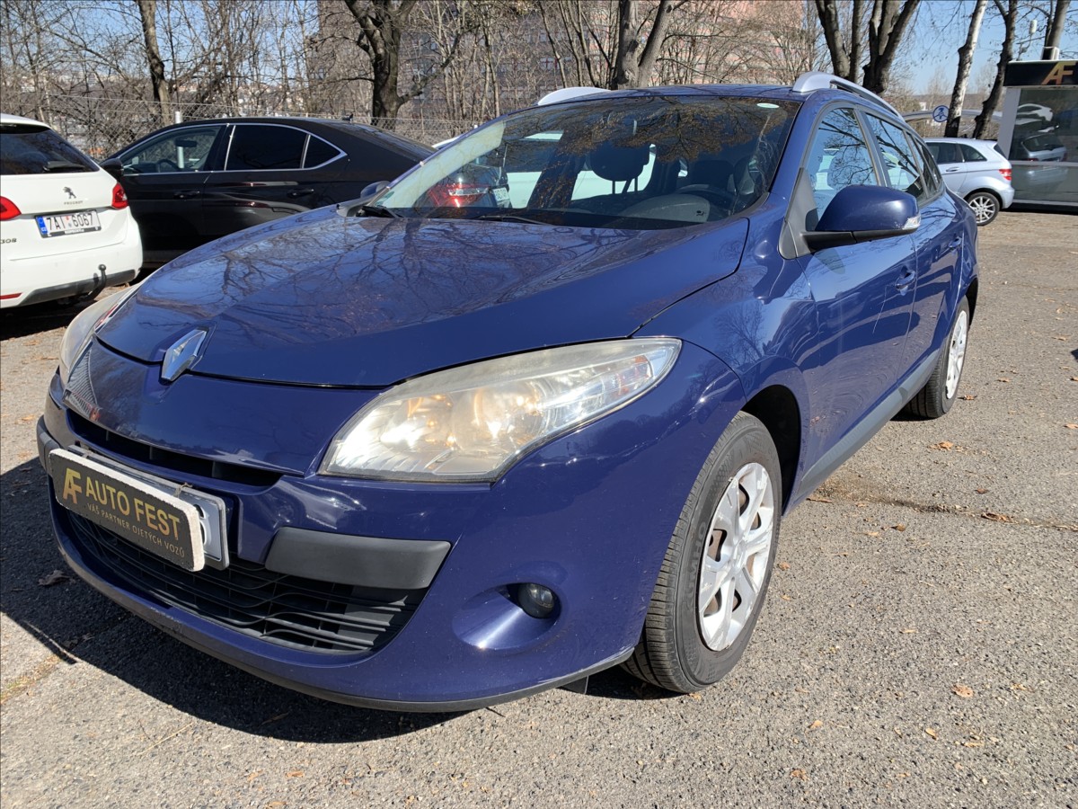 Renault Mgane 1,6 16V 110 BHP EXPRESSION