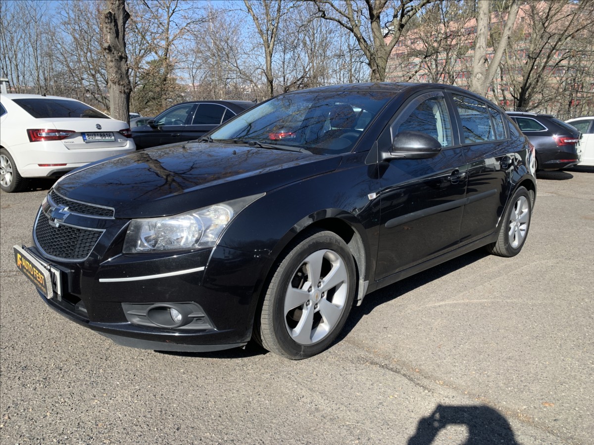 Chevrolet Cruze 2,0 VCDI LT+ R