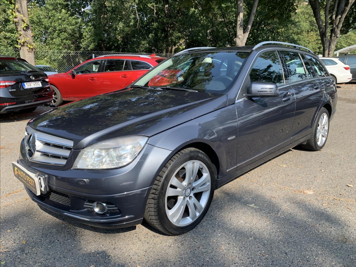 Mercedes-Benz Tdy C 2,2 C 220 CDI Avantgarde