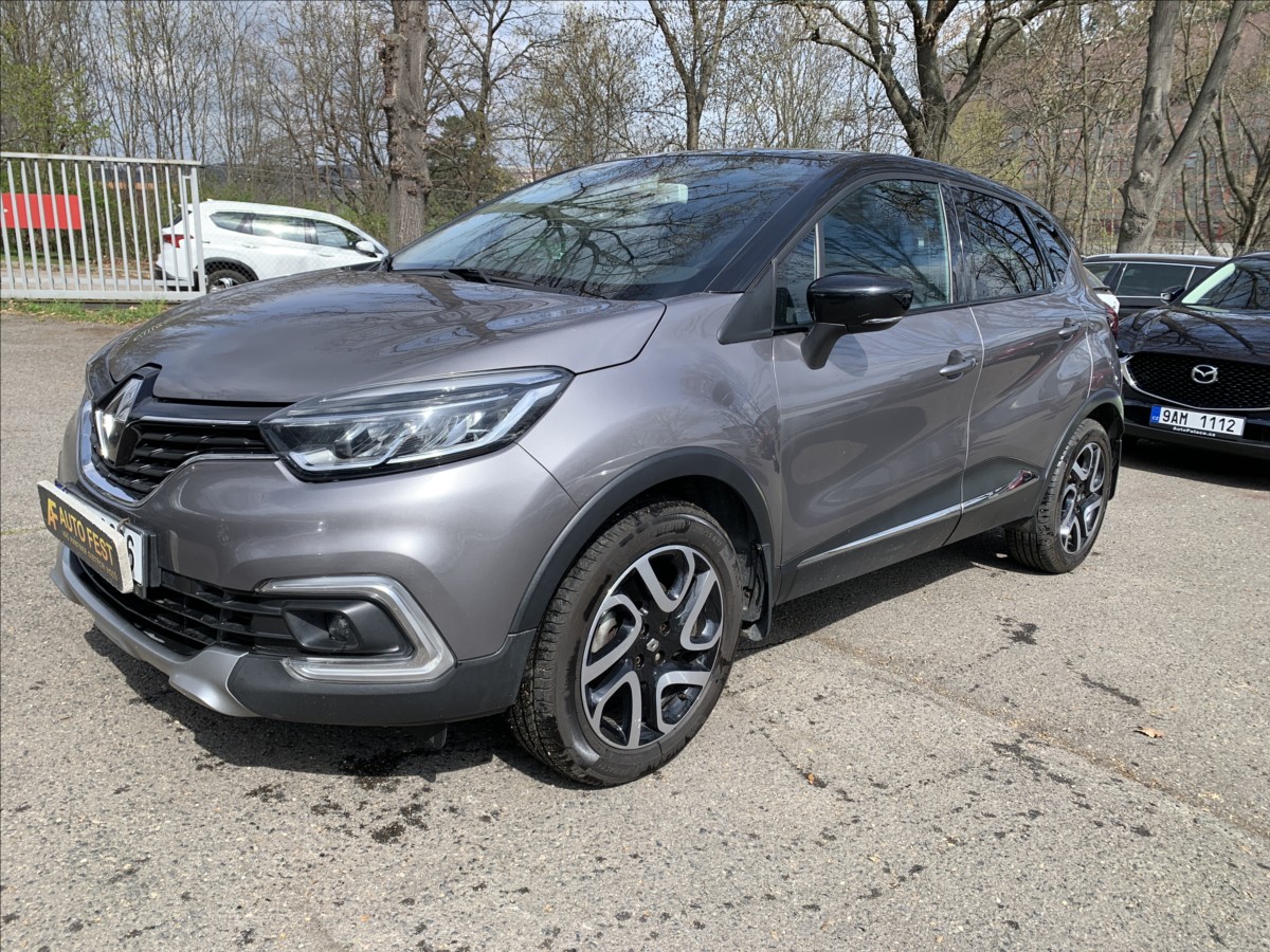 Renault Captur 1,2 R,1.MAJ,SERVISKA