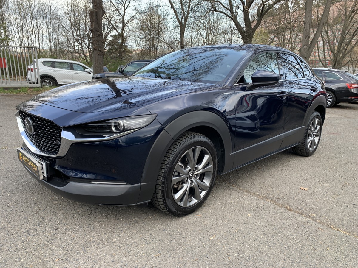 Mazda CX-30 2,0 e-Skyactiv X186 AWD AT GT Plus