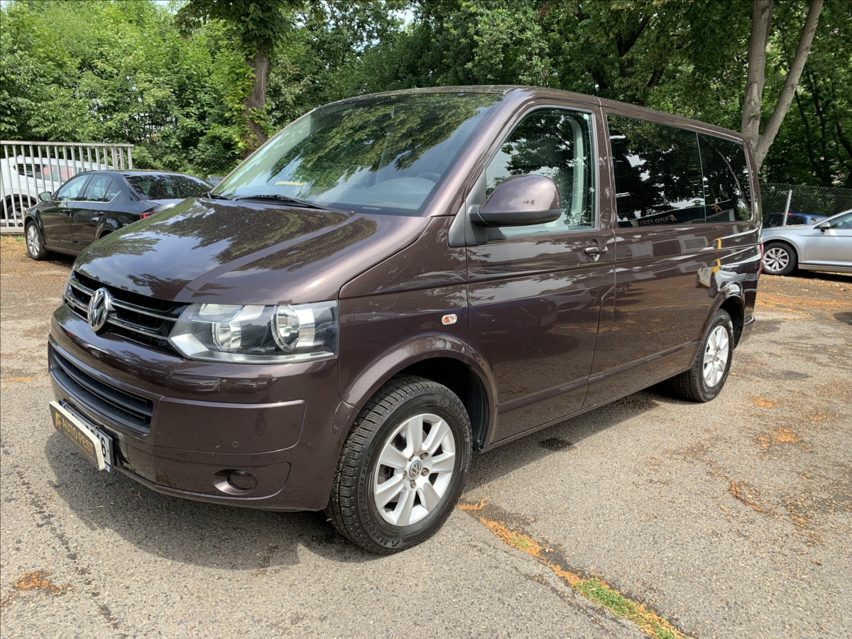 Volkswagen Caravelle 2,0 TDI  103kW