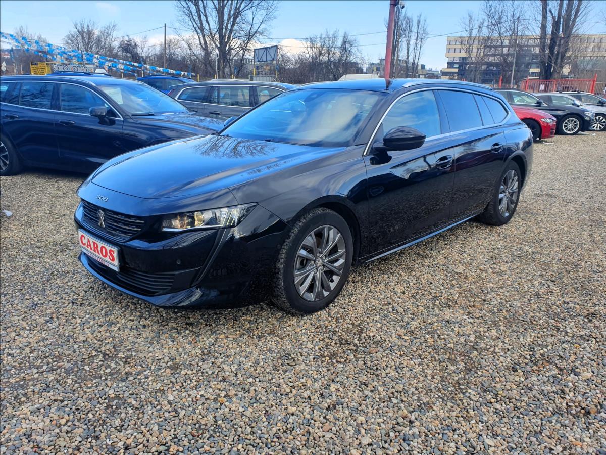 Peugeot 508 1,5 HDI,Allure,navi,klima,