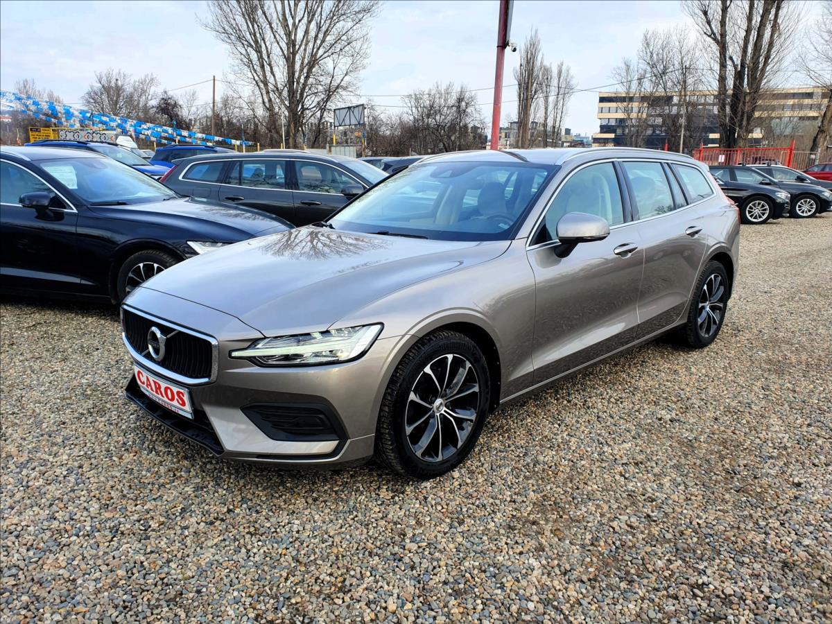 Volvo V60 2,0 D3,Winter,navi,led,ke