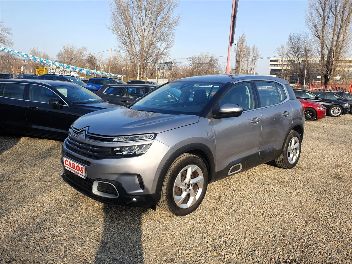 Citroen C5 Aircross 1,5 HDI,96kw,SHINE,AT,Led,navi