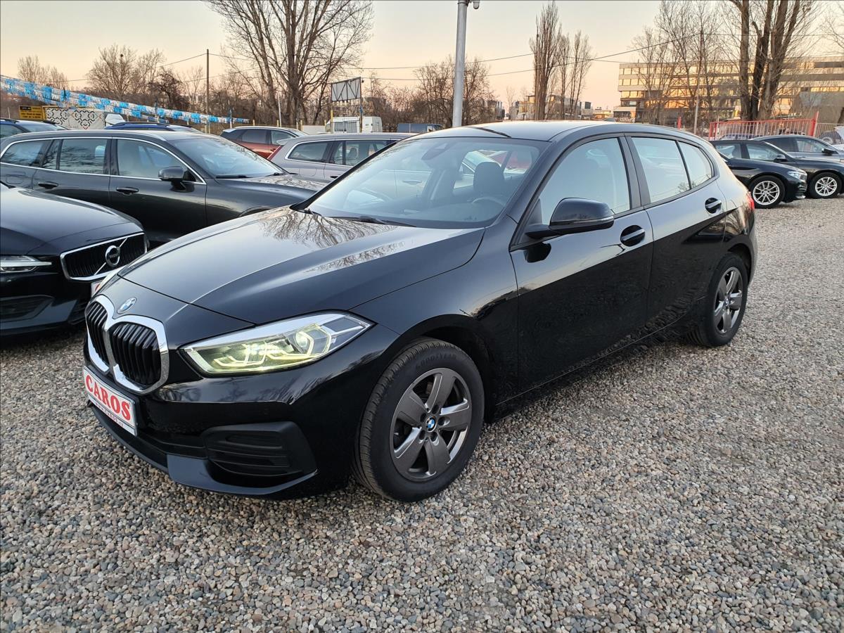 BMW ada 1 118i,Business,navi,digiklima