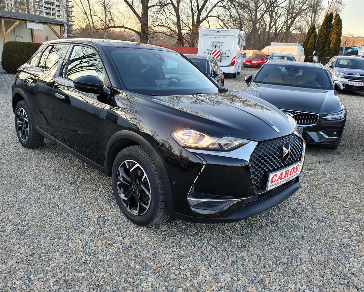 DS3 Crossback 1,5 HDI,SOCHIC,digiklima,alu