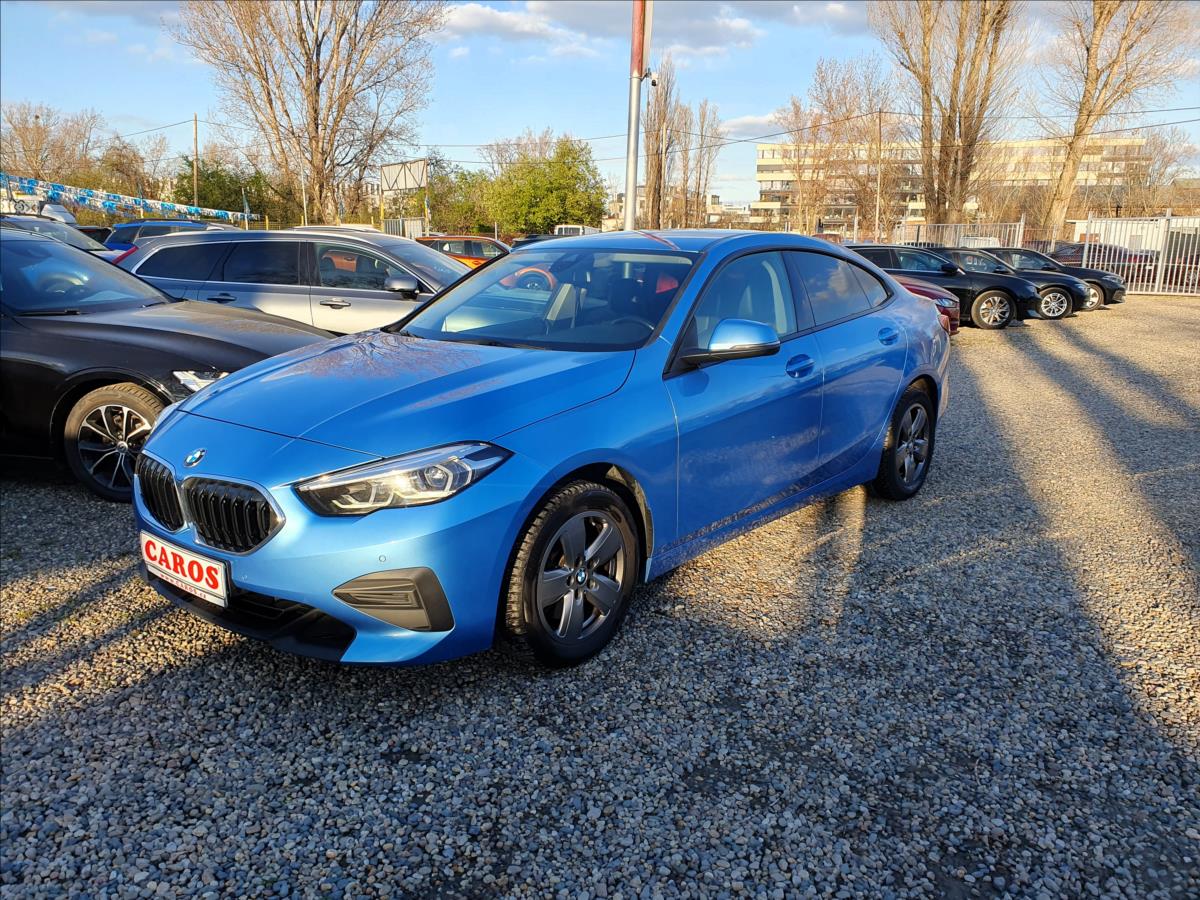 BMW ada 2 218i Gran Coup,led,ke