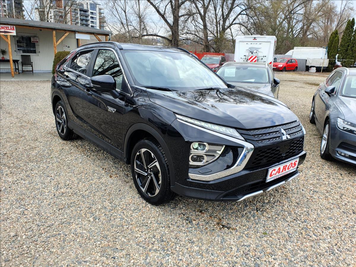Mitsubishi Eclipse Cross 2,4 PHEV,Instyle,navi,ke,Led