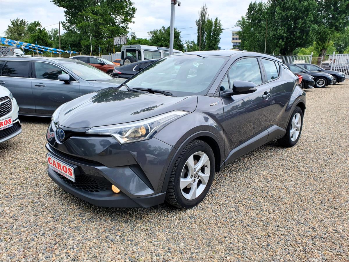 Toyota C-HR 1,8 Hybrid,aut,Executive,navi