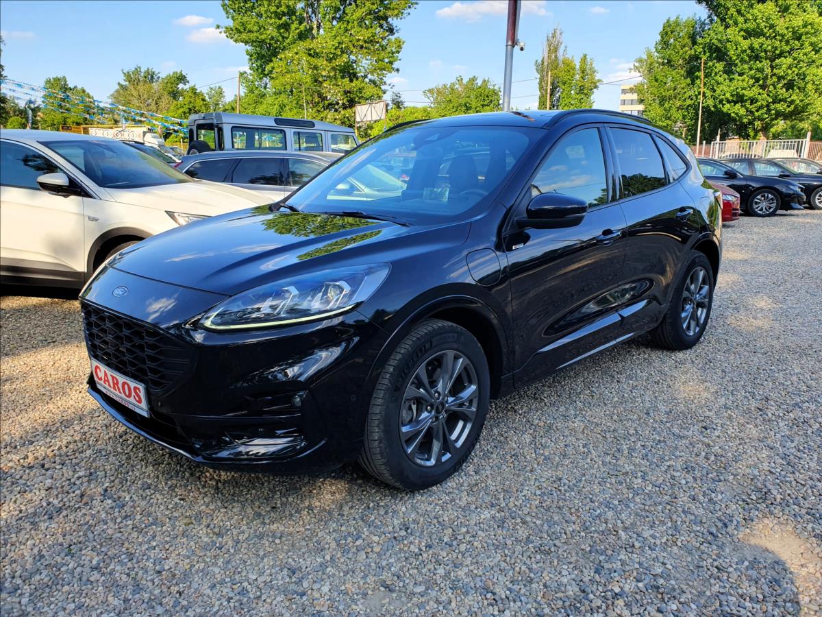 Ford Kuga 2,5 PHEV,ST-Line,aut,navi,ke