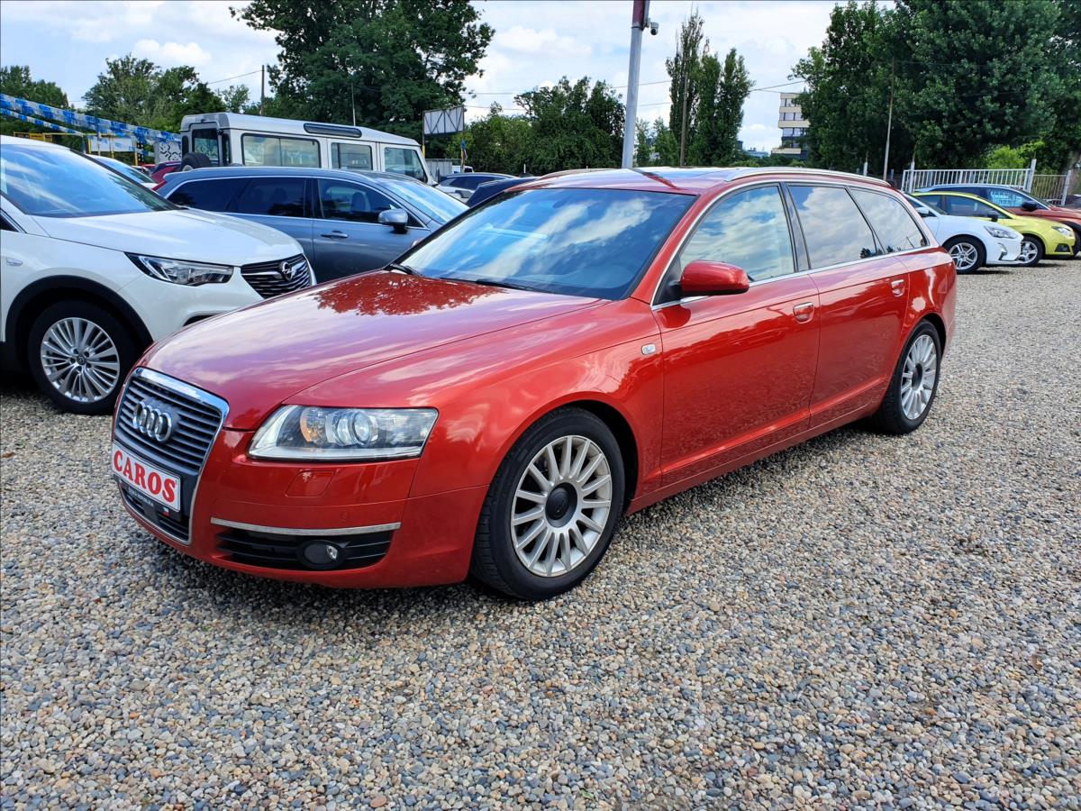 Audi A6 Avant 2,0 FSI,145kw,navi,xenon,vhev