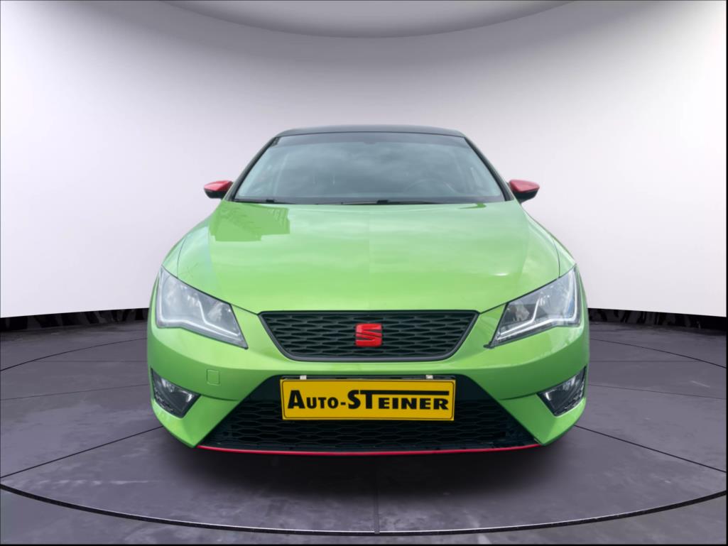 Seat Leon 1,4 TGI CNG FR