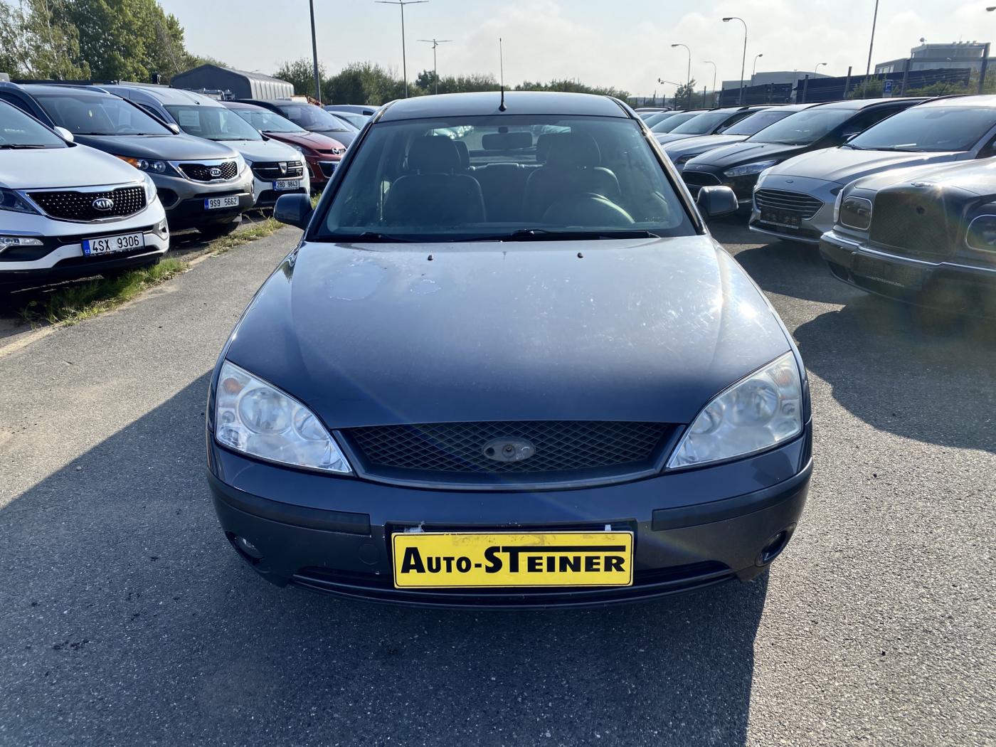 Ford Mondeo 2,0 Trend / 1. MAJITEL /