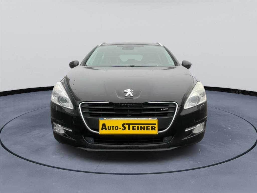 Peugeot 508 2,2 HDI 150kw GT Panorama DPH