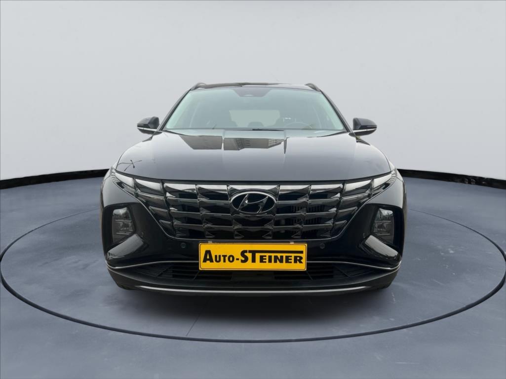 Hyundai Tucson 1,6 T-GDI 132kW 4x4 AUTOMAT