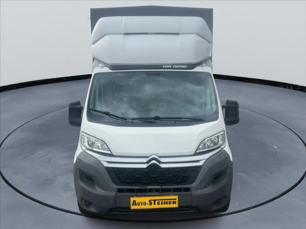 Citroen Jumper 2,2 35 L4 HDI/1.MAJITEL