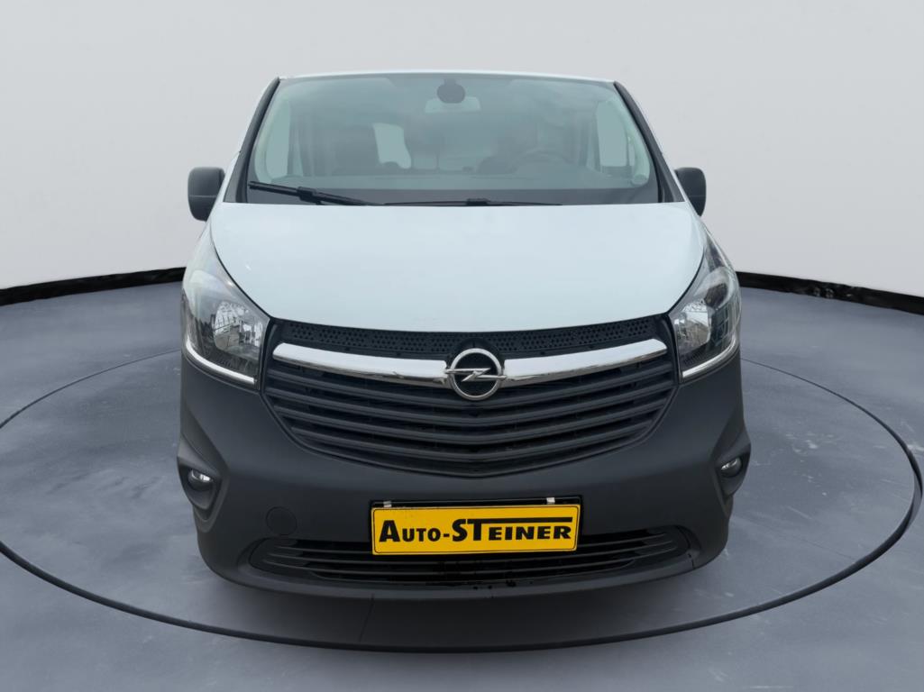Opel Vivaro 1,6 1. Maj. Servisn Kniha