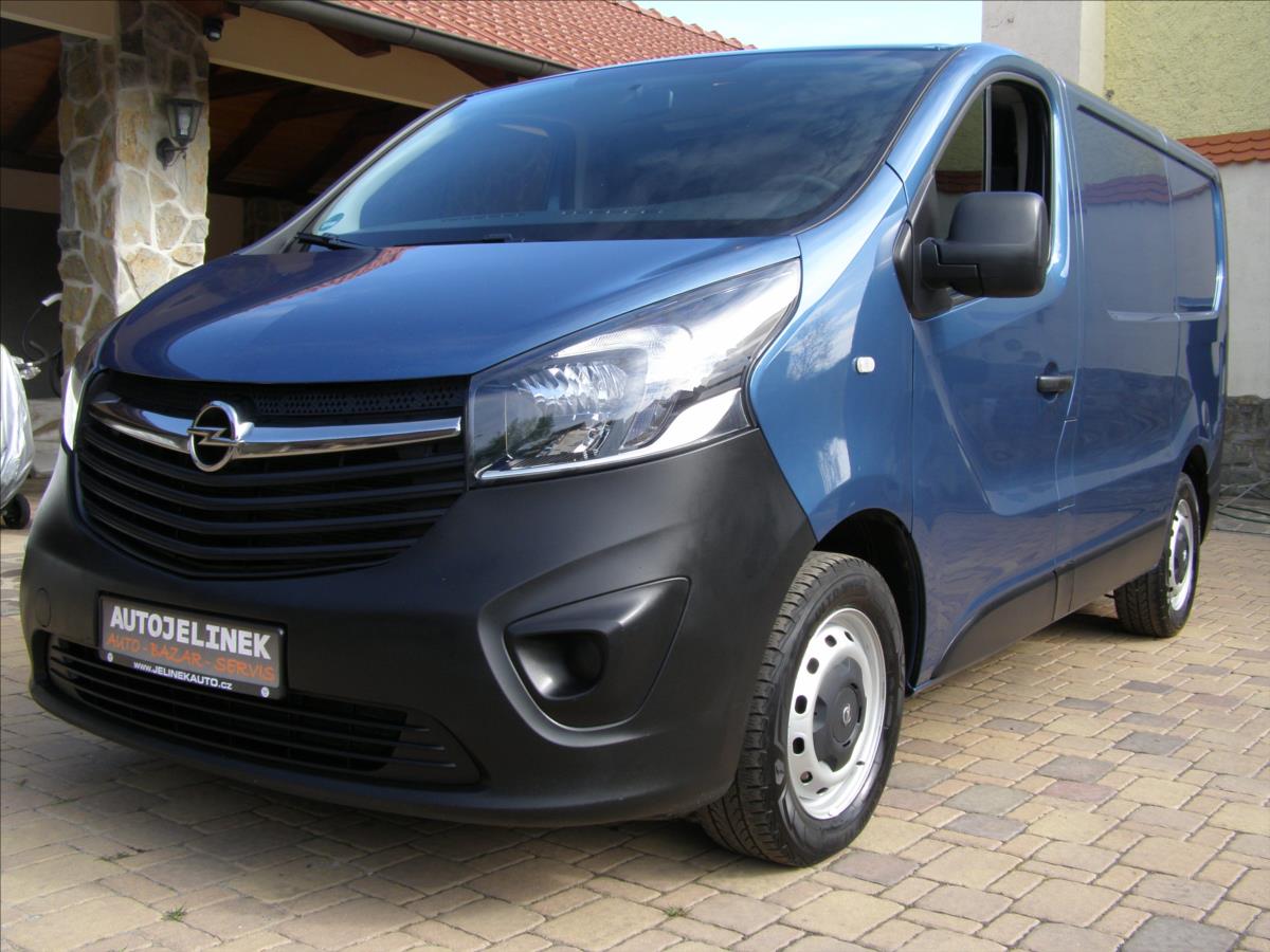 Renault Trafic 1,6   OPEL VIVARO