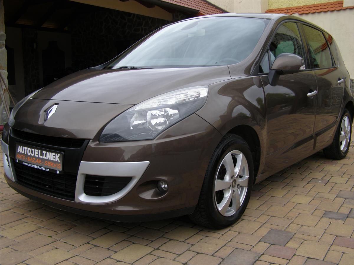 Renault Scnic 1,4 TCE DYNAMIQUE