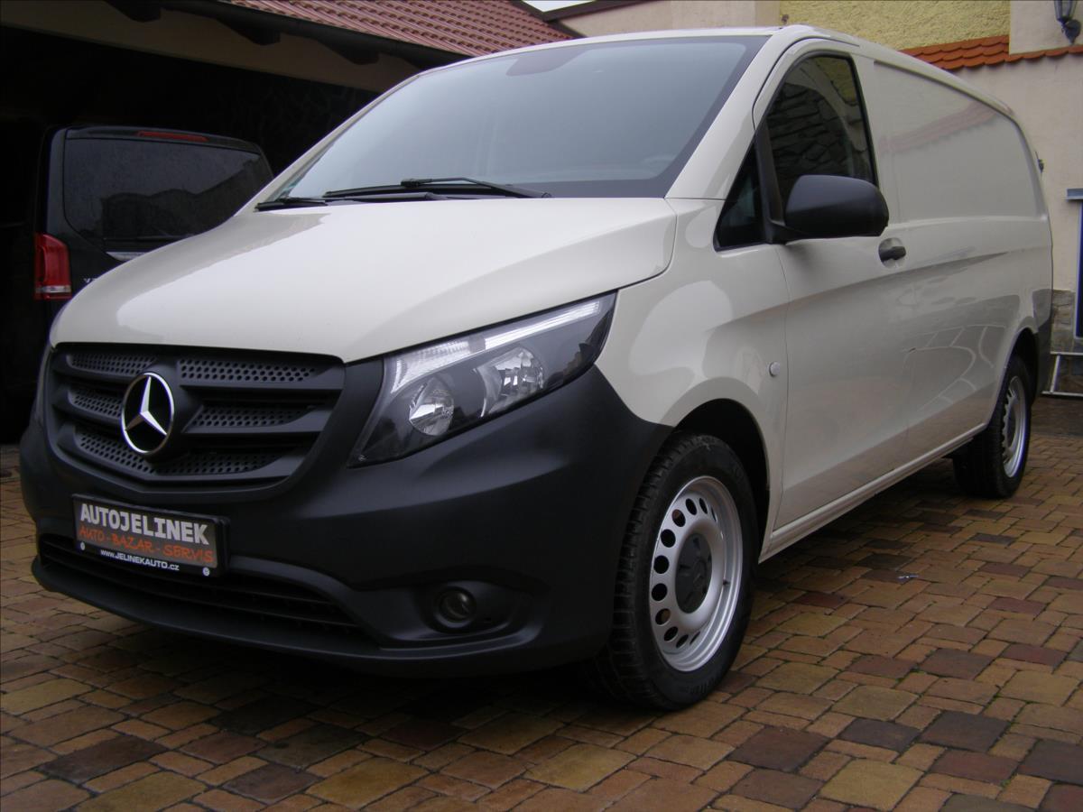 Mercedes-Benz Vito 2,2   LONG 116 CDI